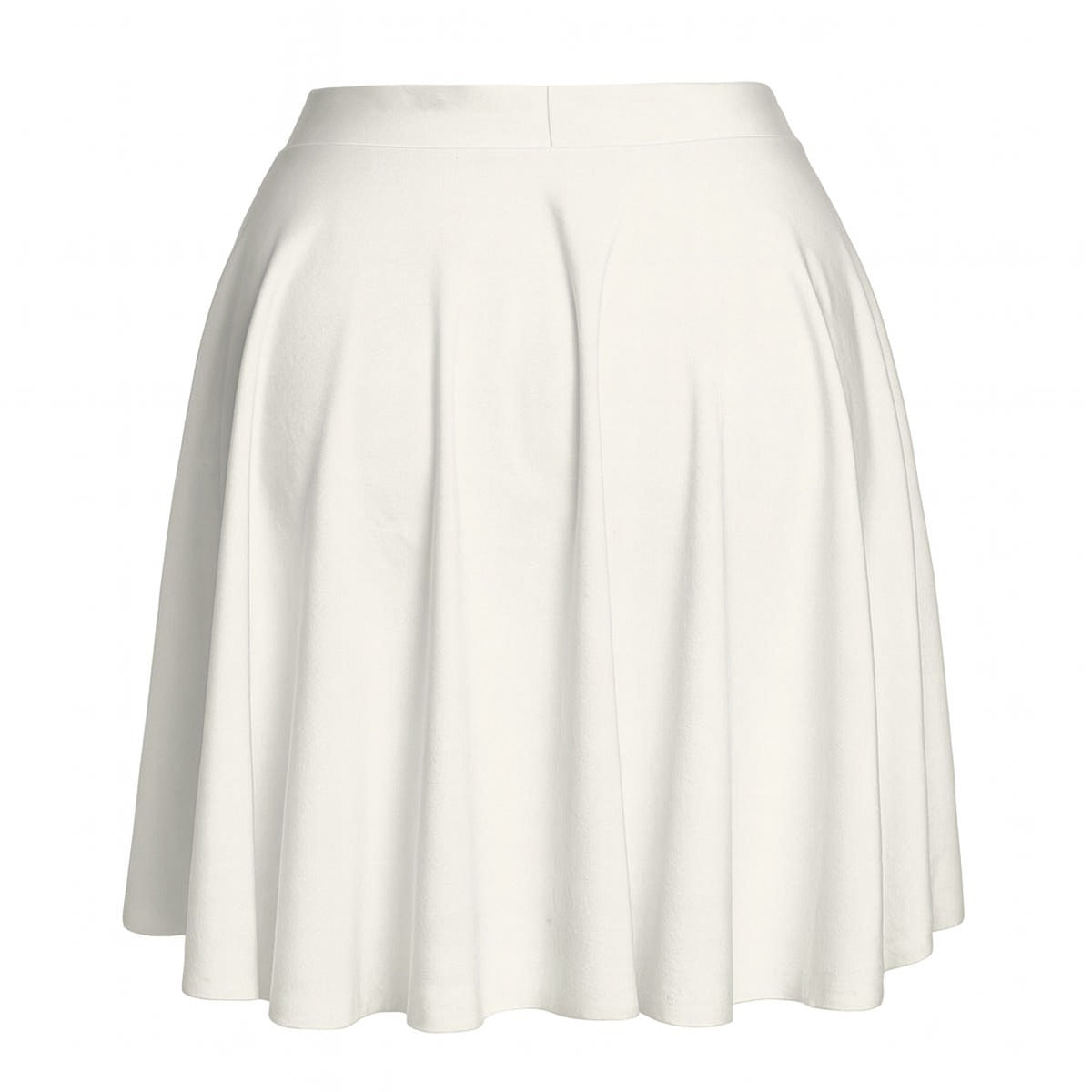 Nu'borne Women's Short Skirt