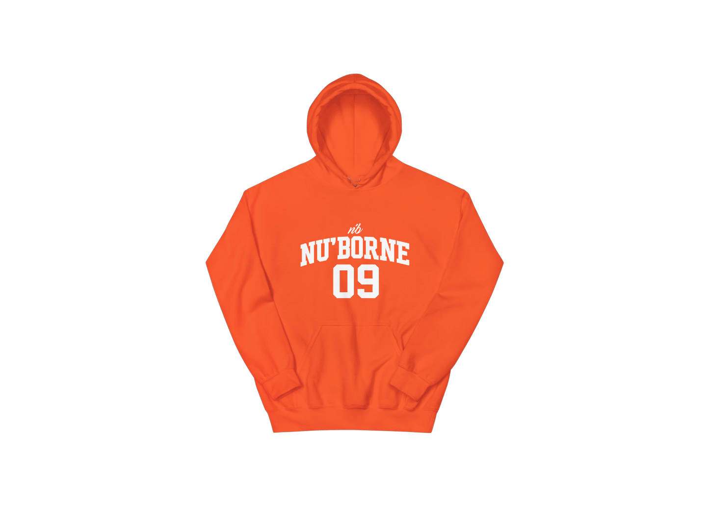 Nu’Borne 09 Varsity Hoodie