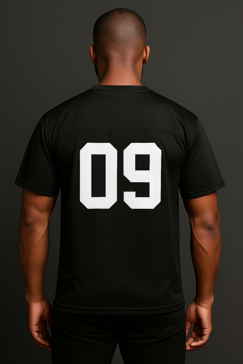 Nu’Borne 09 Varsity Jersey