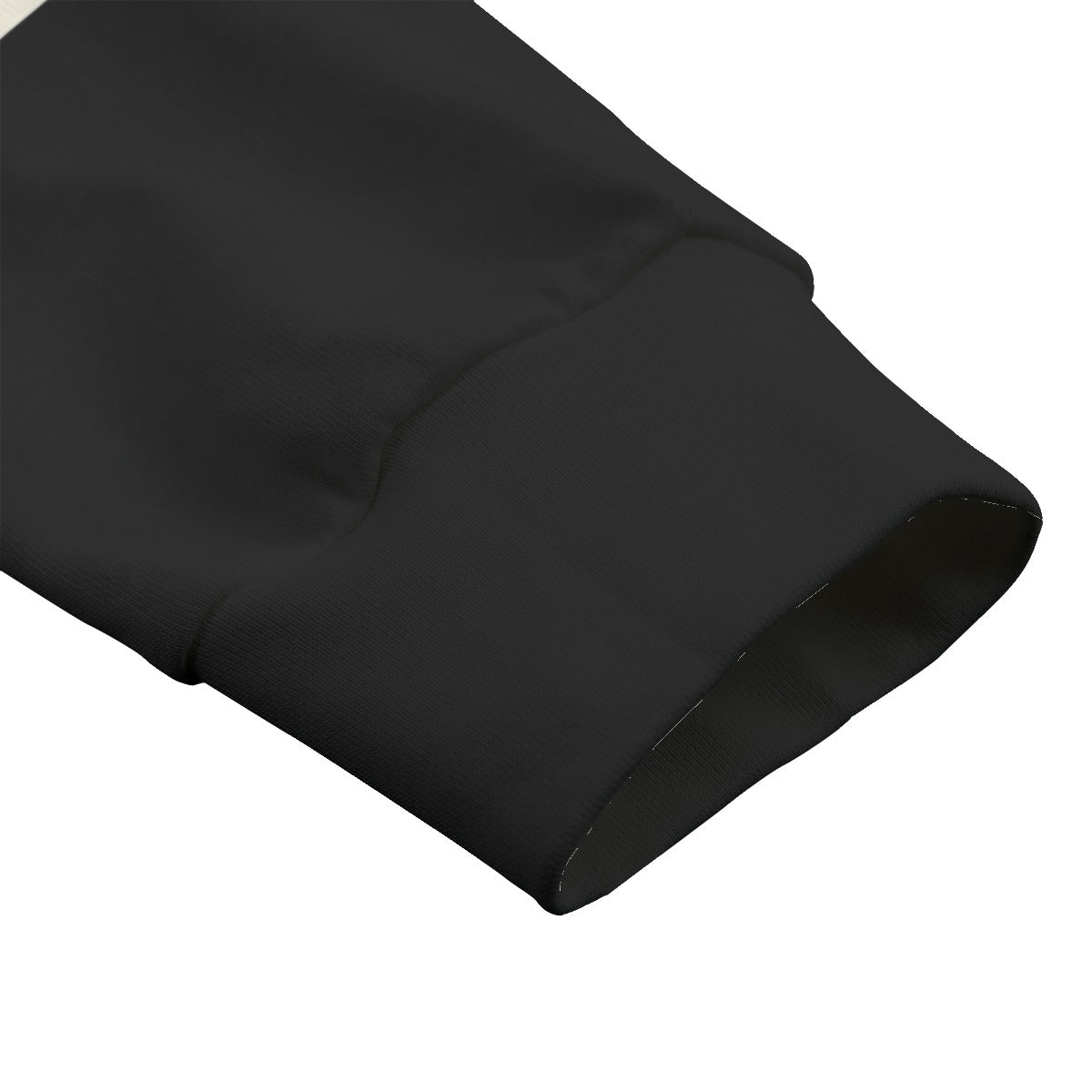 Nu'borne Quarter Zip Script Lapel