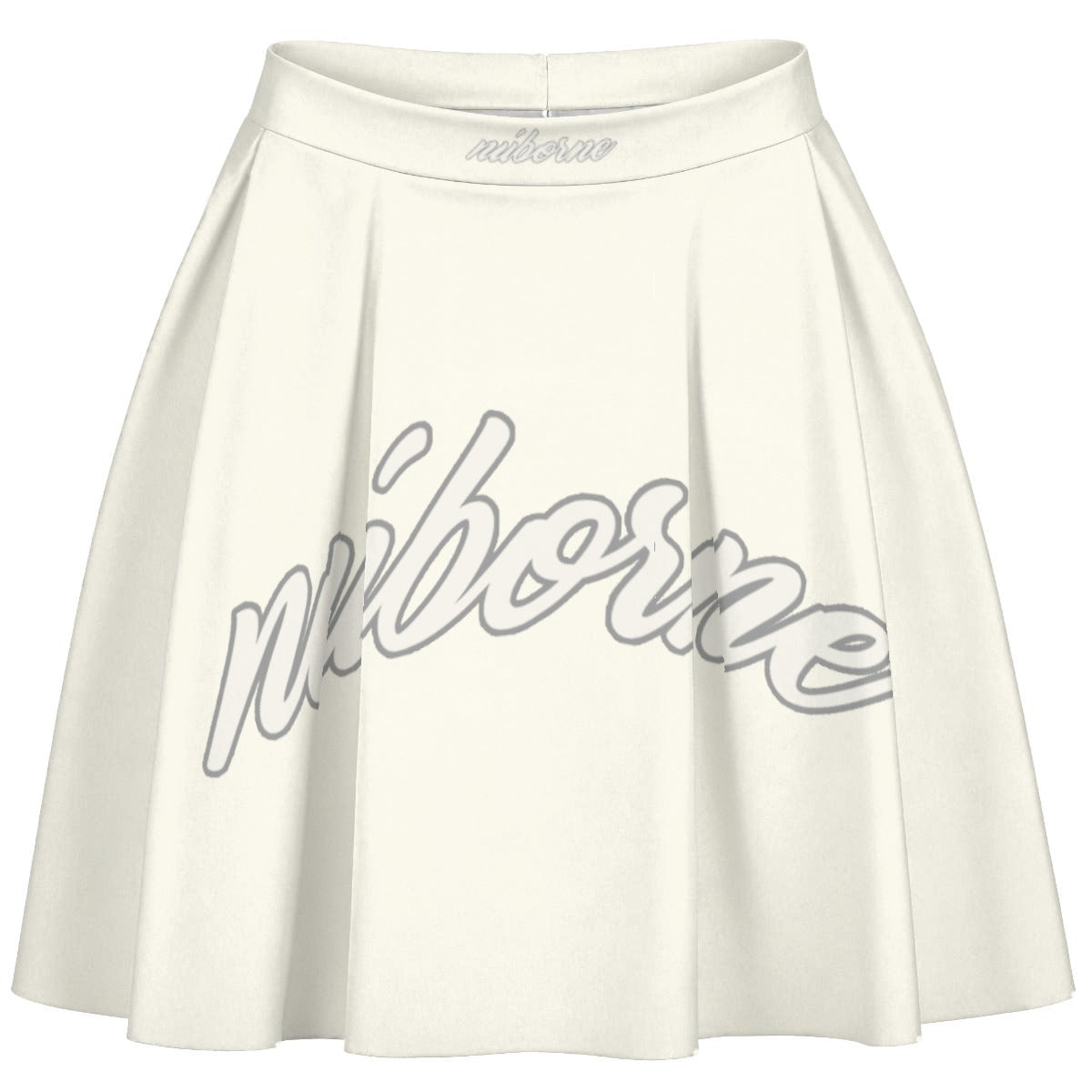 Nu'borne Women's Short Skirt