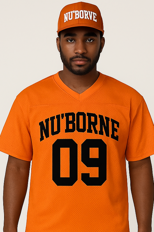 Nu’Borne 09 Varsity Jersey