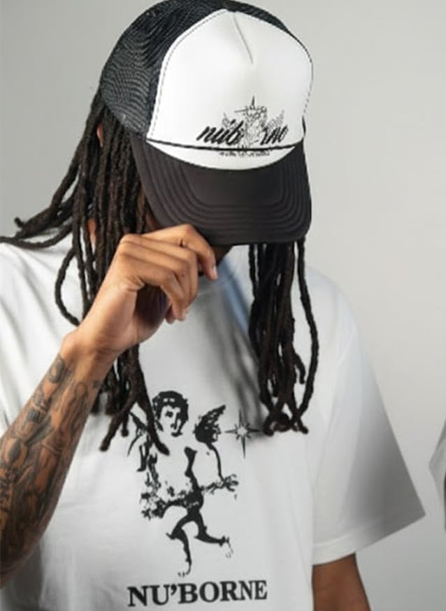 Nu'borne Cherub Heavyweight Tee