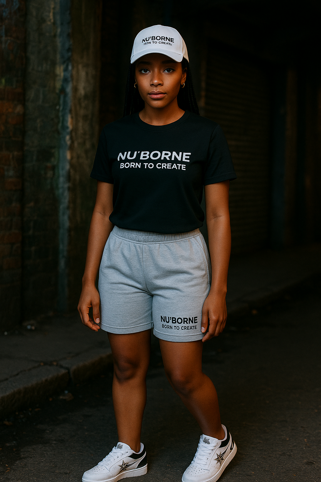 North Star Low Trainers