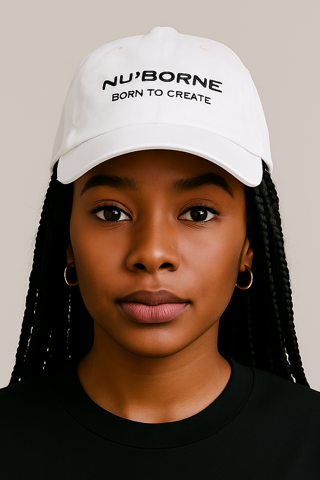 Nu'Borne Voyager Dad Hat