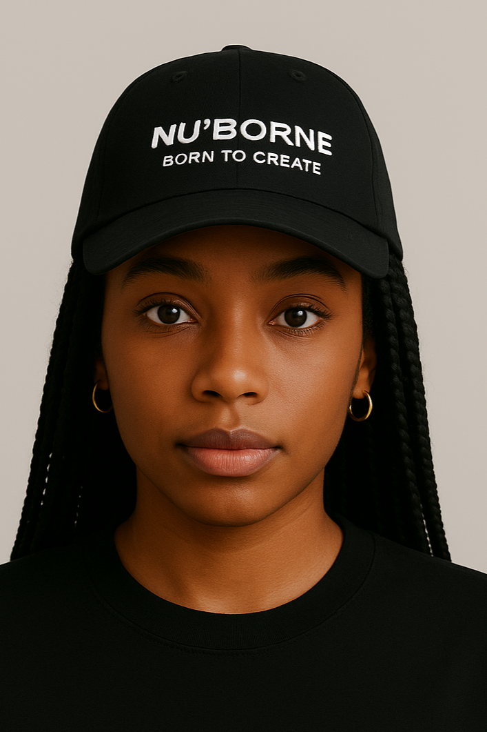 Nu'Borne Voyager Dad Hat