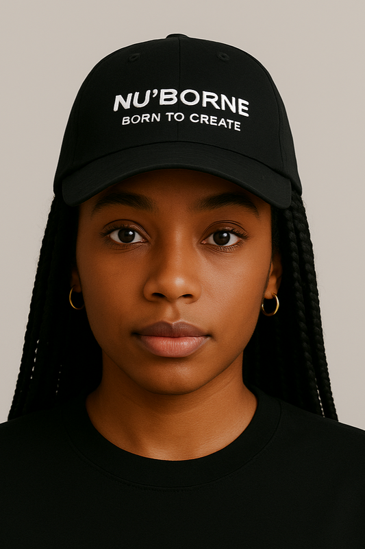 Nu'Borne Voyager Dad Hat