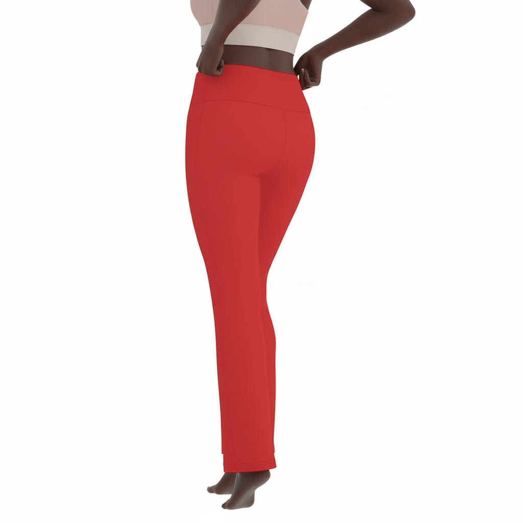 Nu'borne Women's Flare Yoga Pants