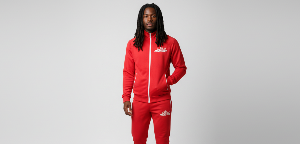 Nu'borne Track Jacket