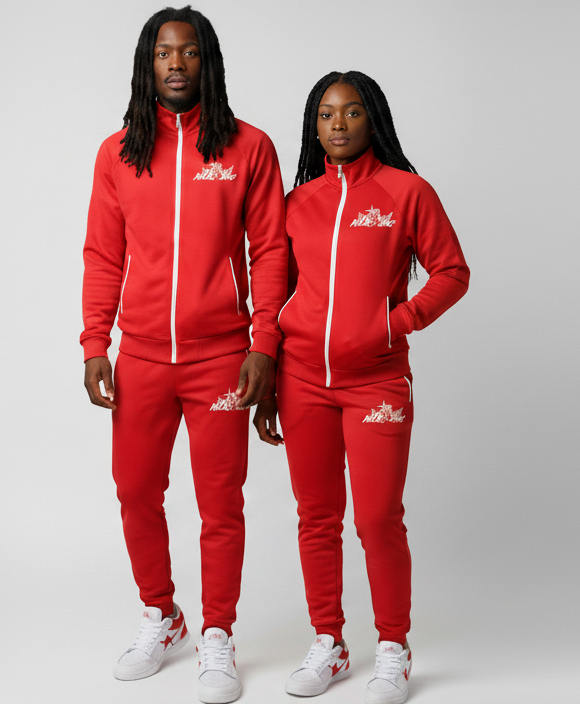 Nu'borne Track Jacket