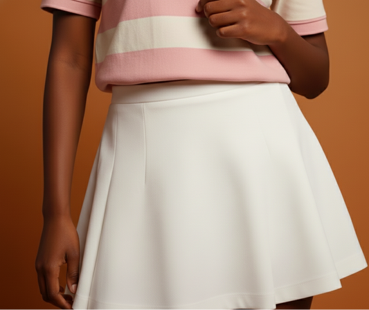 Nu'borne Women's Short Skirt