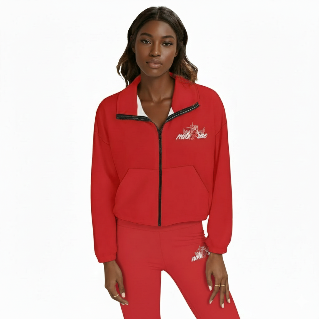 Nu'borne Women's Zip Jacket