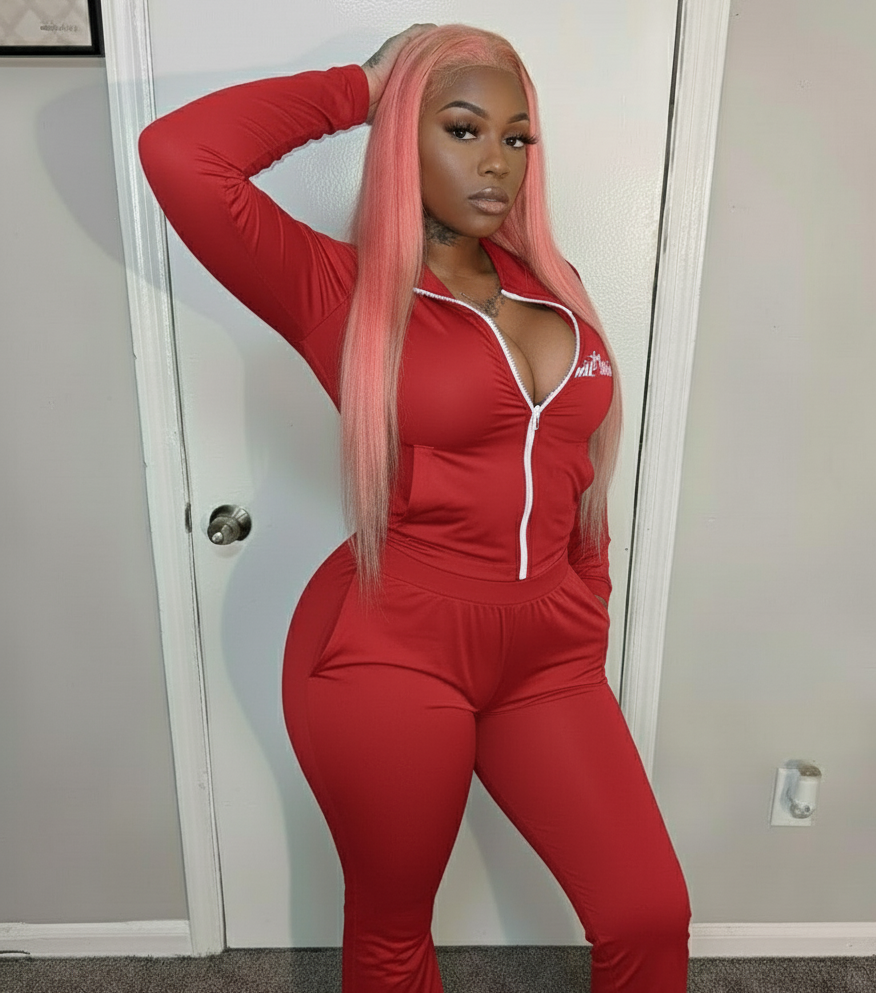 Nu'borne Women's Flare Yoga Pants