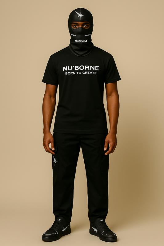 Nu'borne Cargo Pants