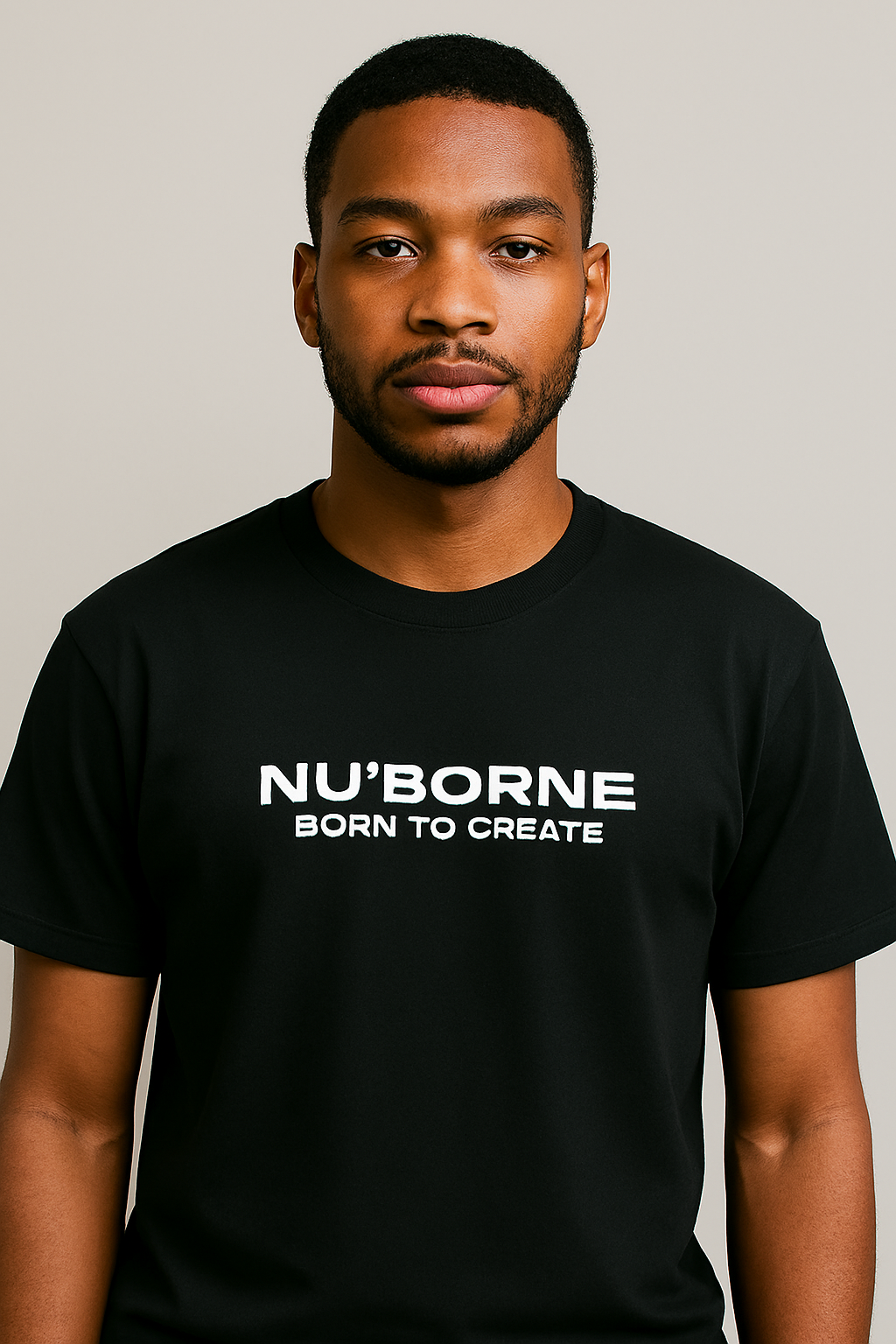 Nu'Borne Voyager Middleweight Tee