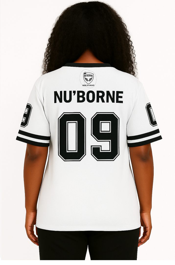 Nu’Borne Angels Collector’s Jersey