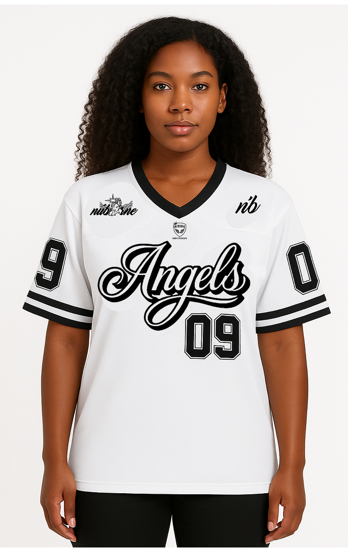 Nu’Borne Angels Collector’s Jersey