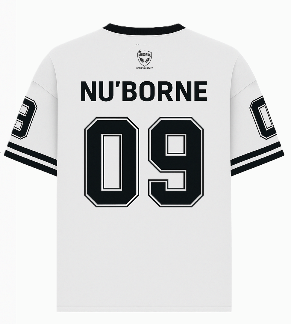 Nu’Borne Angels Collector’s Jersey
