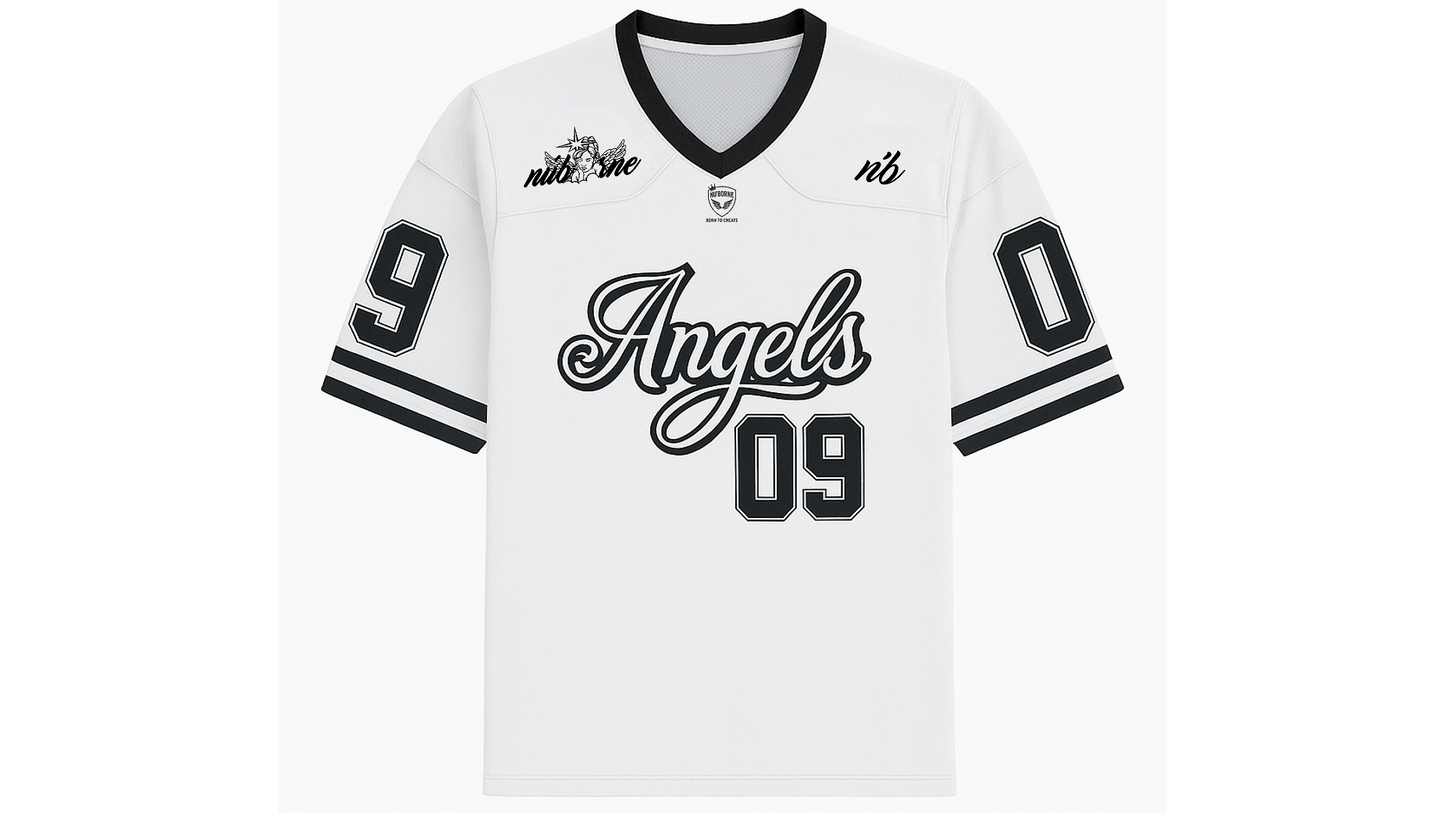 Nu’Borne Angels Collector’s Jersey