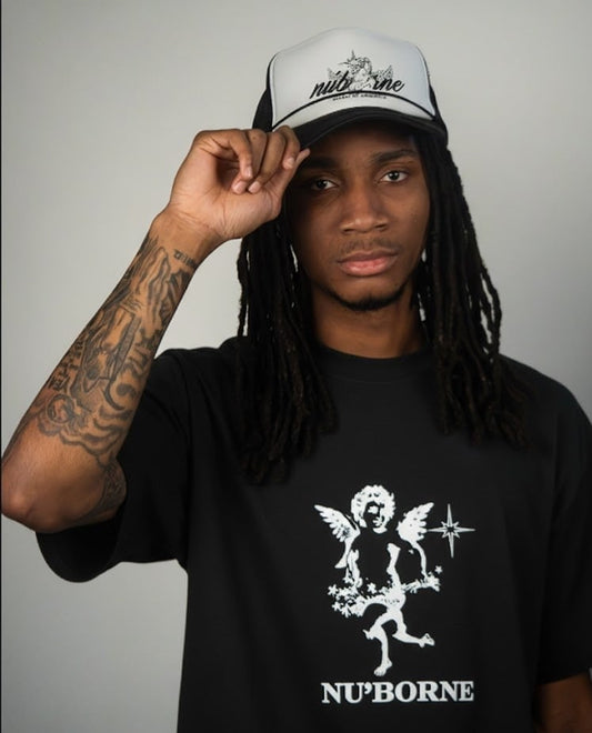 Nu'borne Cherub Heavyweight Tee