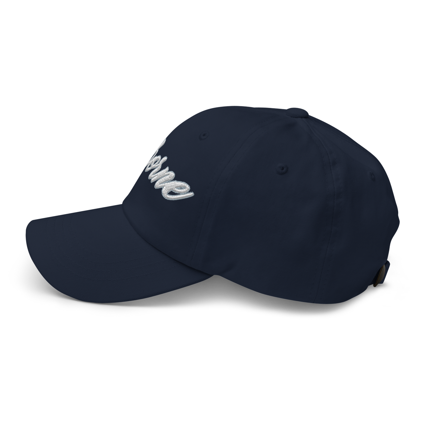 Nu'borne Script Dad Hat