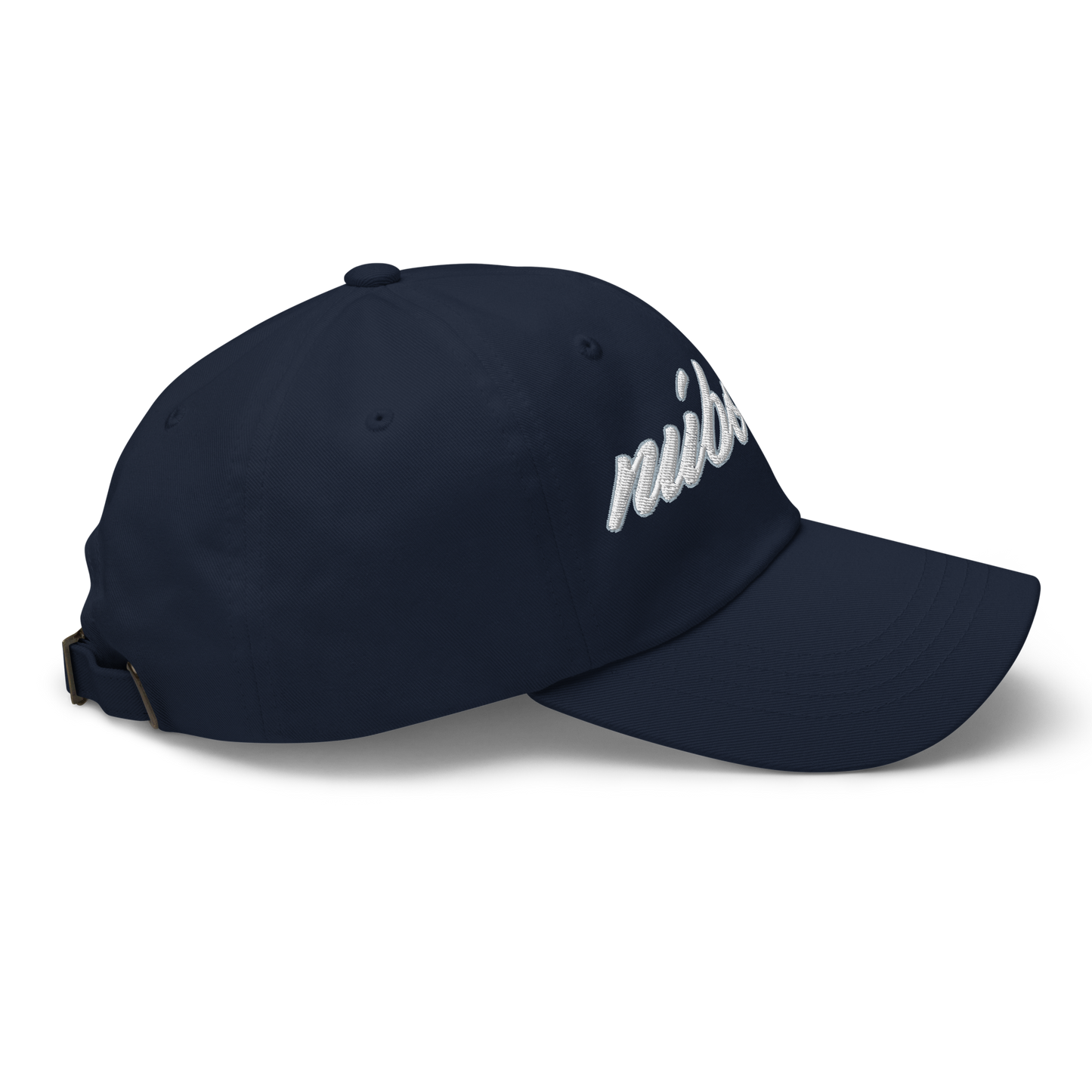 Nu'borne Script Dad Hat