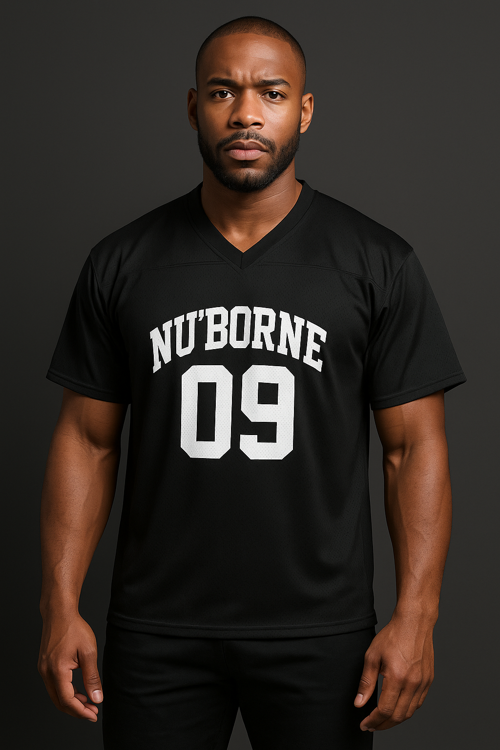 Nu’Borne 09 Varsity Jersey
