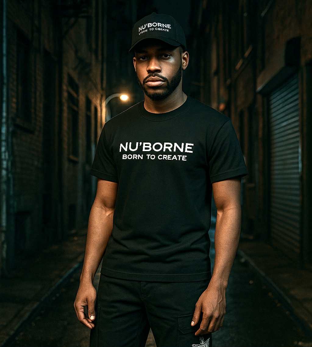 Nu'Borne Voyager Dad Hat