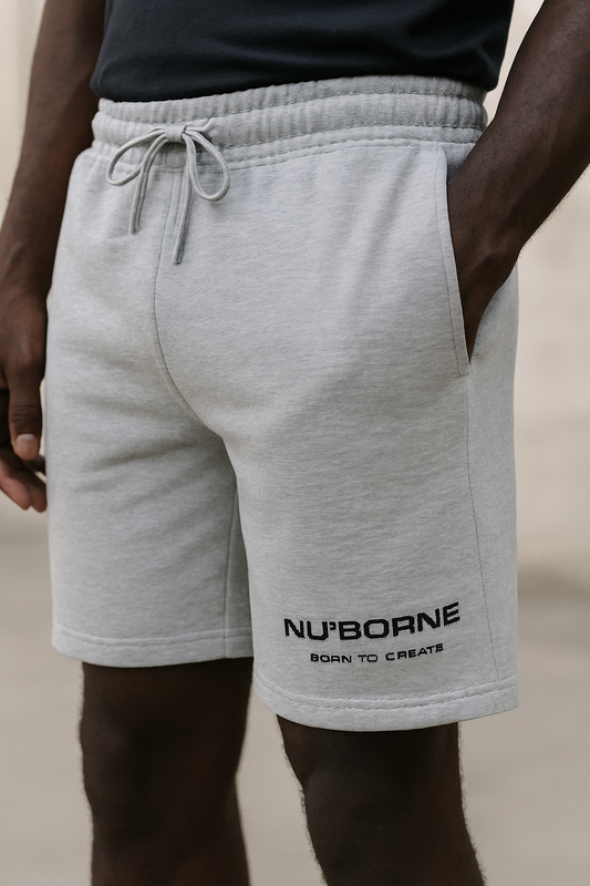 Nu'Borne Voyager Fleece Shorts