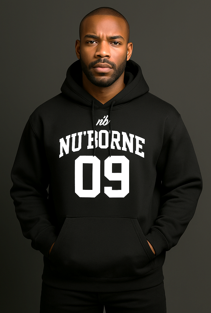 Nu’Borne 09 Varsity Hoodie