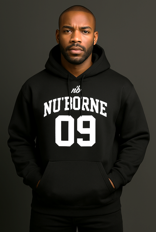 Nu’Borne 09 Varsity Hoodie