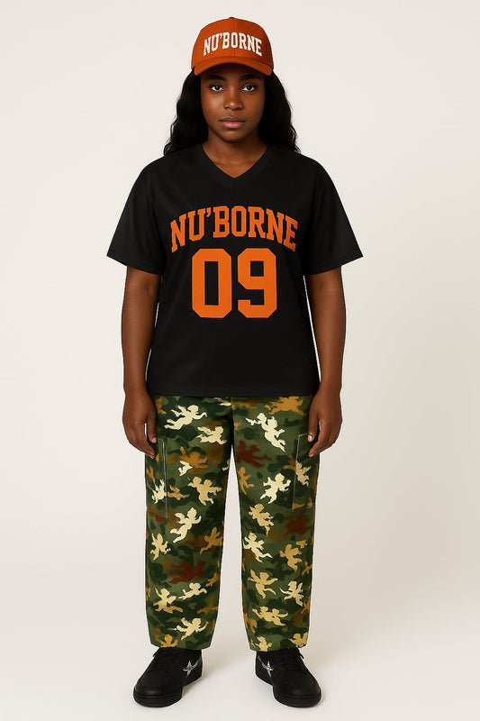 Nu’Borne 09 Varsity Jersey