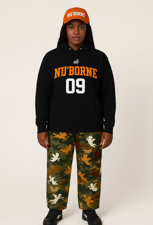 Nu’Borne 09 Varsity Hoodie
