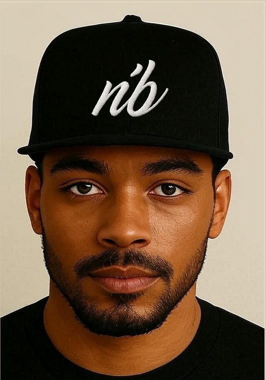 Nu'Borne Flatbill Snapback