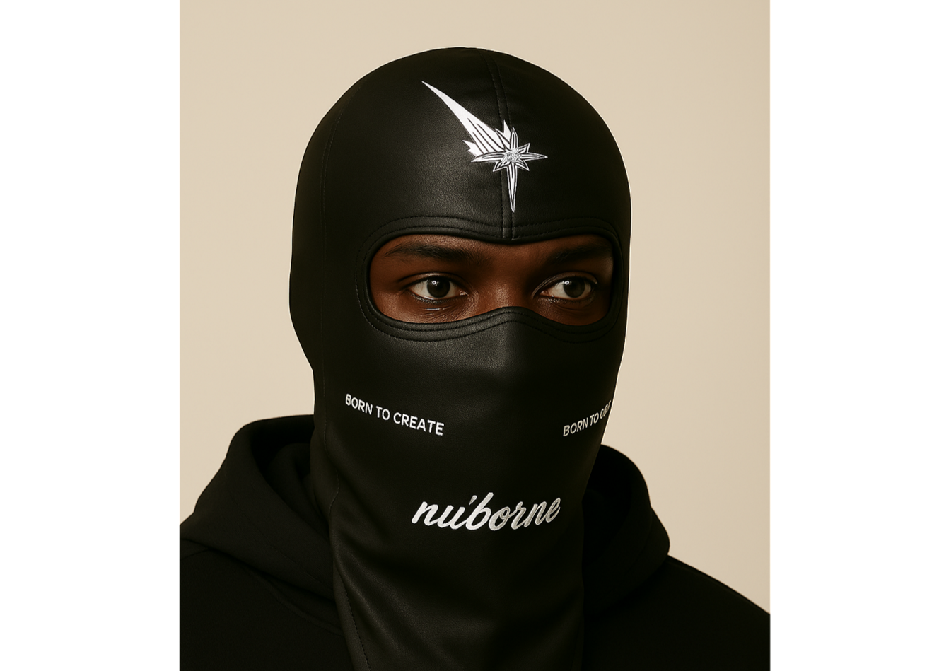 Nu’borne North Star Balaclava