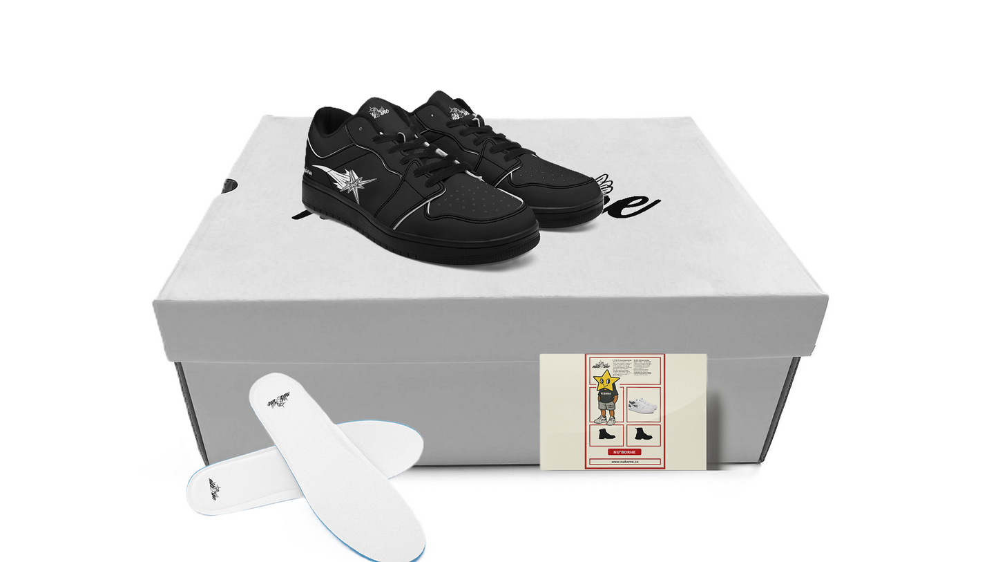 North Star Trainers (Stealth)