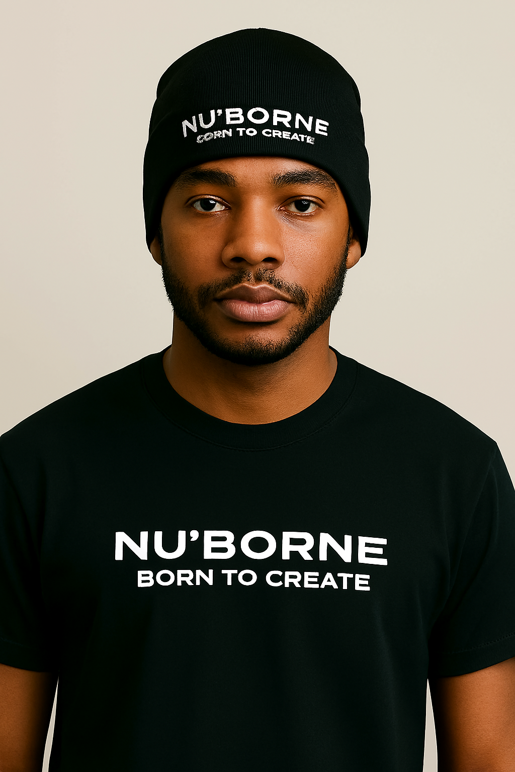 Nu'Borne Voyager Poly Beanie