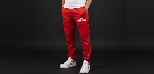 Nu'borne Track Pants