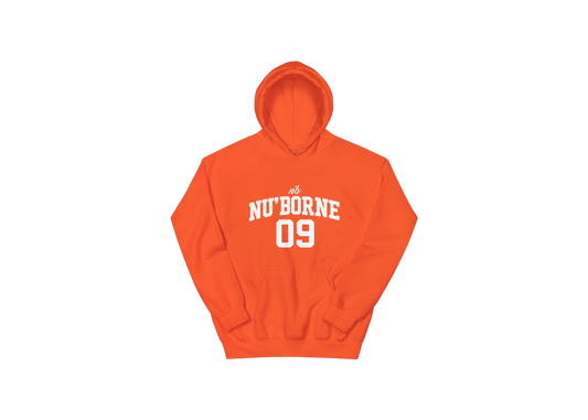 Nu’Borne 09 Varsity Hoodie
